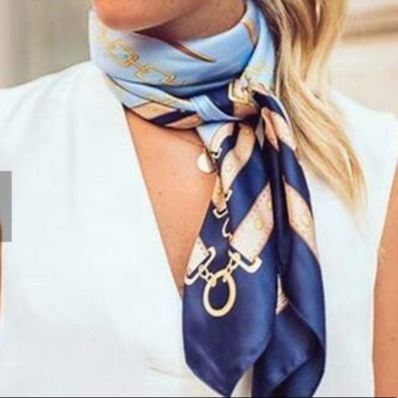 🔥3 FOR $20🔥Multicoloured Scarf - Picture 8 of 8